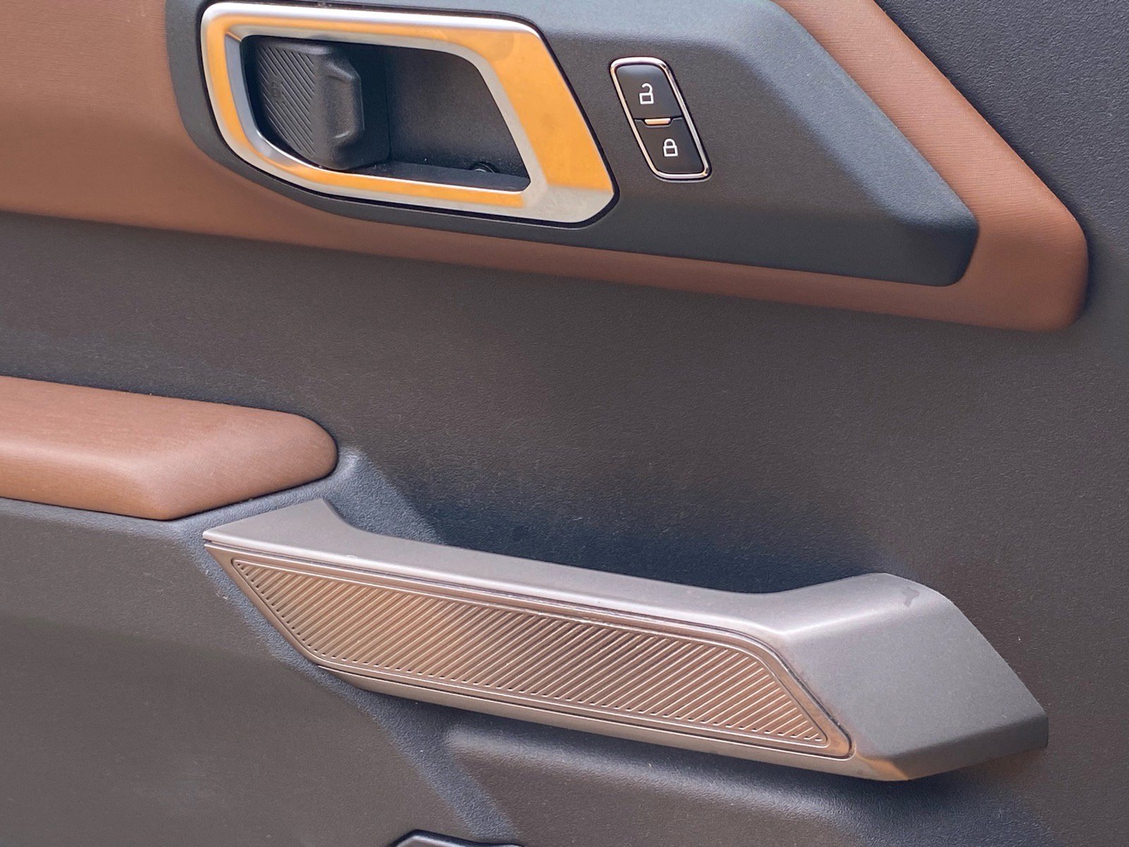 Used 2021 Ford Bronco Outer Banks w/ Sasquatch Package image 19