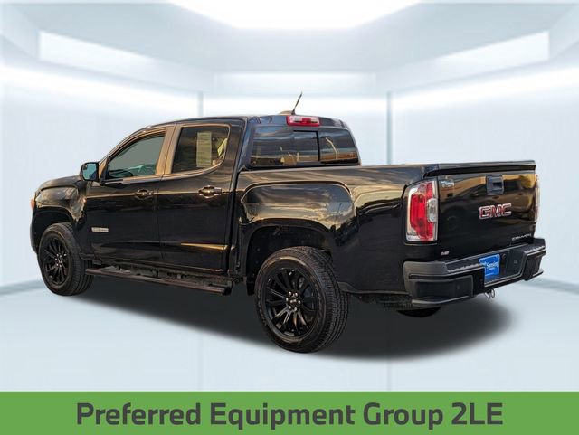 Used 2021 GMC Canyon Elevation w/ Driver Alert Package image 4