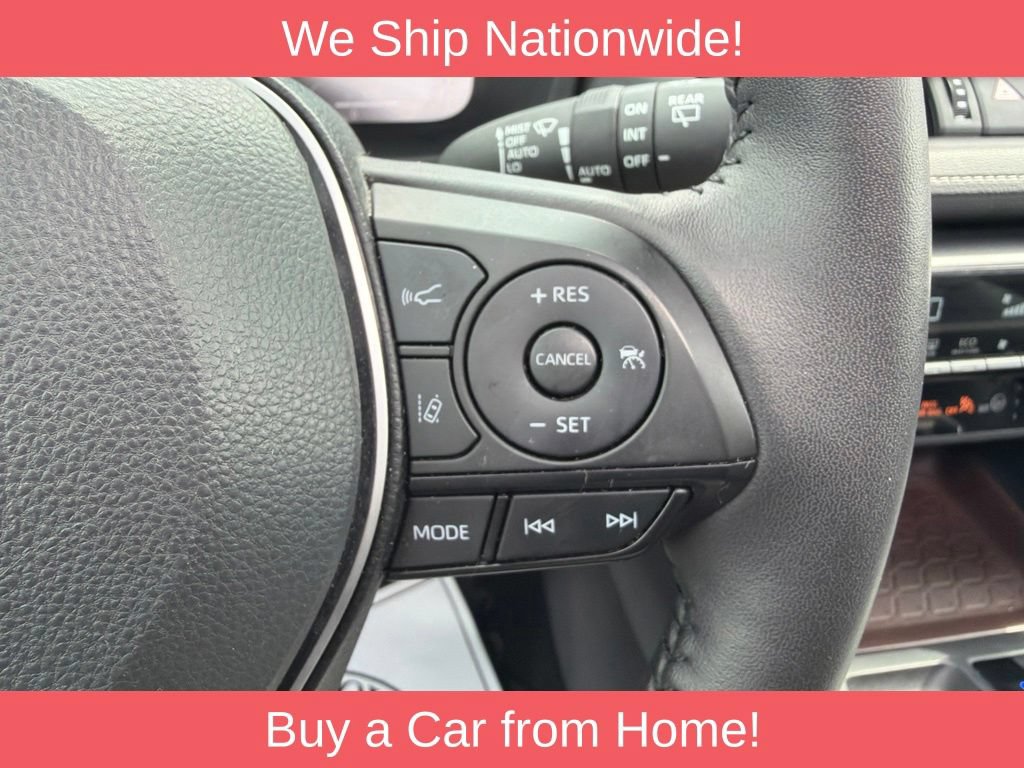 Used 2024 Toyota RAV4 Limited w/ Weather Package AWD/4WD image 15