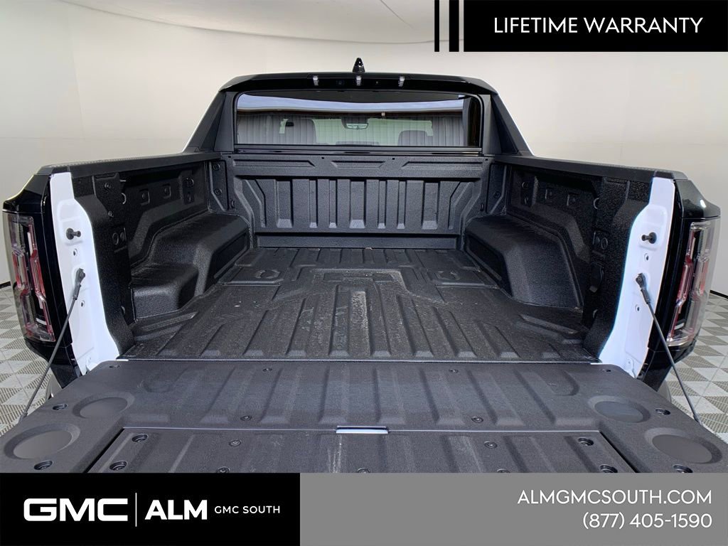 New 2025 GMC Hummer EV 3X w/ Extreme Off-Road Package image 8