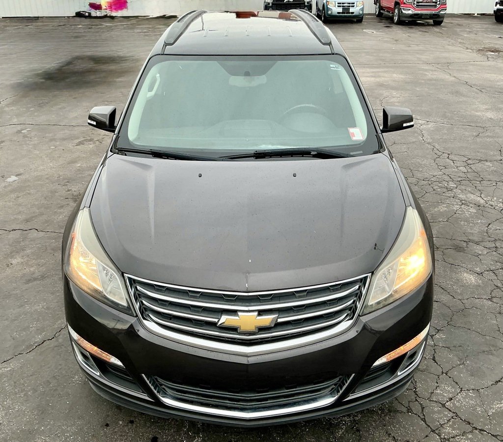 Used 2016 Chevrolet Traverse LT w/ Style and Technology Package image 11