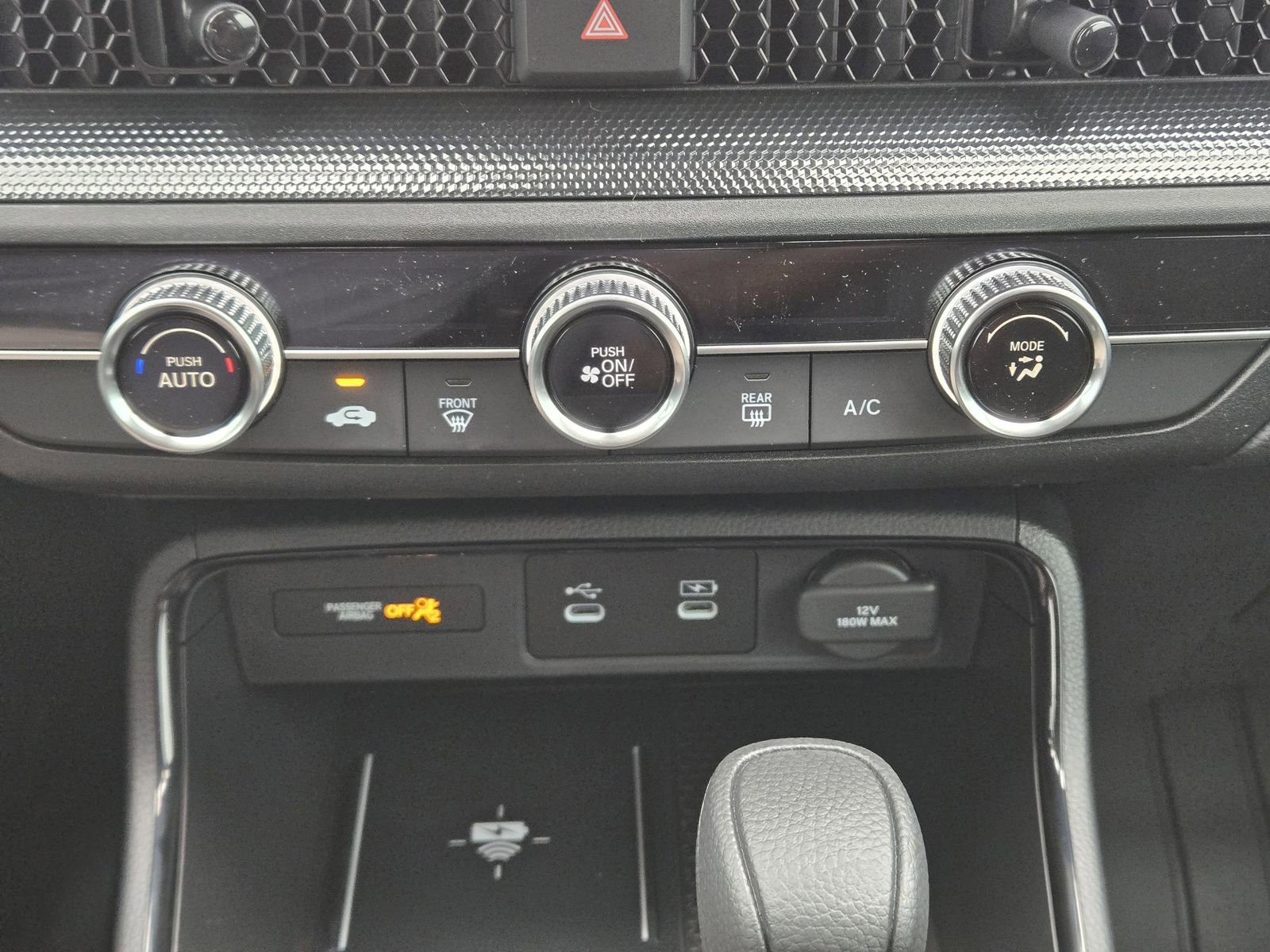 New 2026 Honda CR-V LX image 17