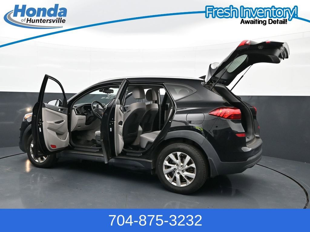 Used 2020 Hyundai Tucson Value FWD image 31