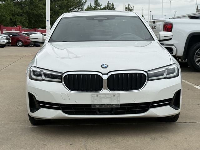 Used 2022 BMW 540i xDrive w/ Executive Package AWD/4WD image 8