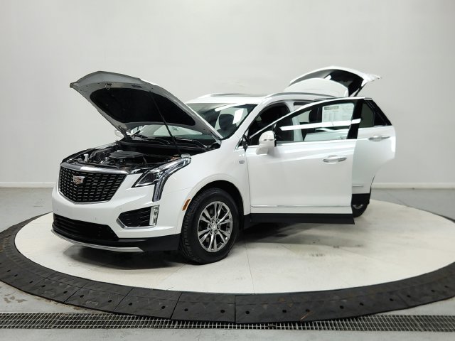 Used 2023 Cadillac XT5 Premium Luxury w/ LPO, Floor Liner Package AWD/4WD image 12