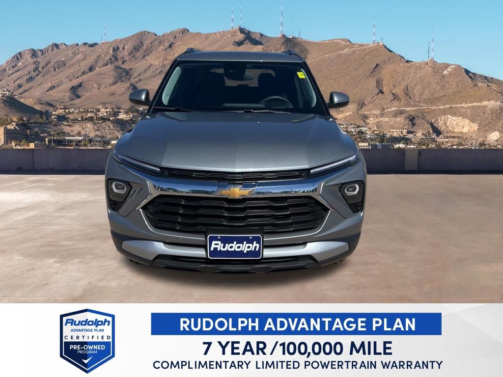 Used 2025 Chevrolet TrailBlazer LT image 16