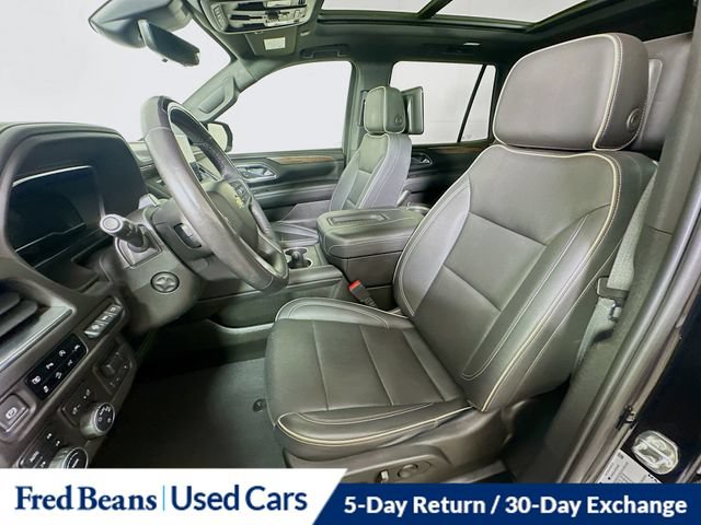Certified 2023 Chevrolet Tahoe Premier w/ Advanced Technology Package AWD/4WD image 27