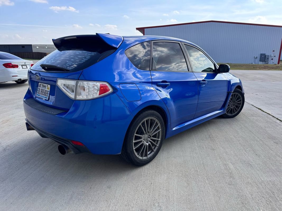 Used 2013 Subaru Impreza WRX Hatchback w/ Popular Pkg 1 image 5
