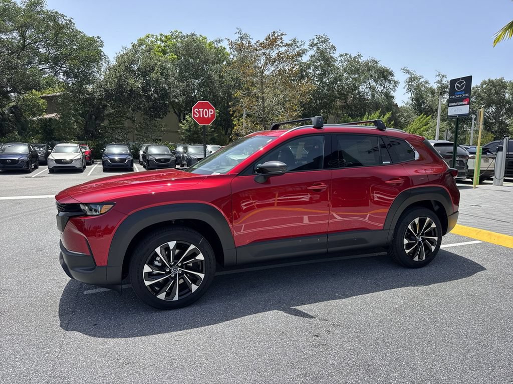 New 2026 MAZDA CX-50 2.5 Hybrid w/ Weather Package AWD/4WD image 10