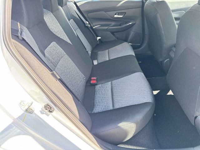 New 2026 Nissan Sentra SV w/ Floor Mat Package FWD image 12