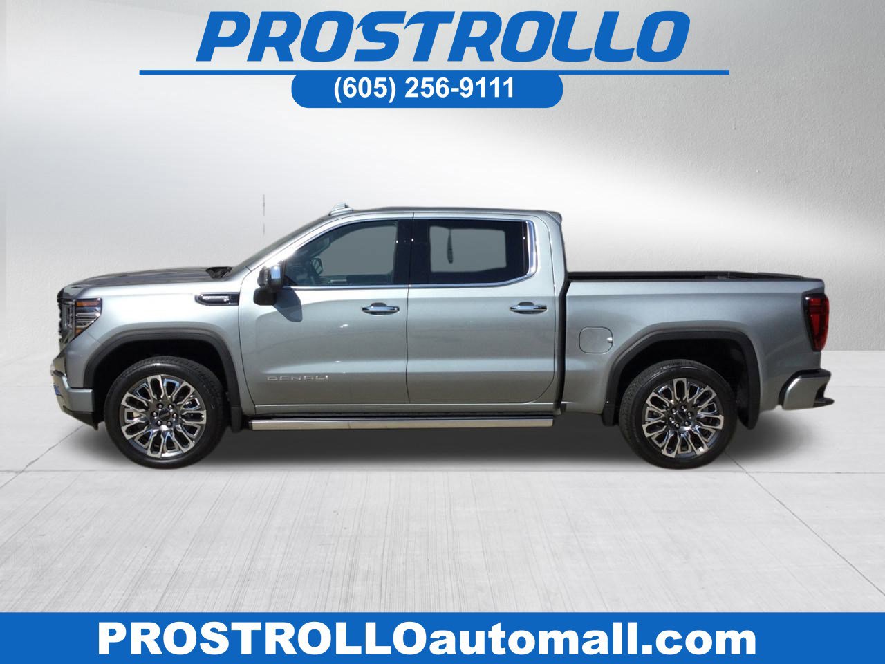 New 2026 GMC Sierra 1500 Denali Ultimate