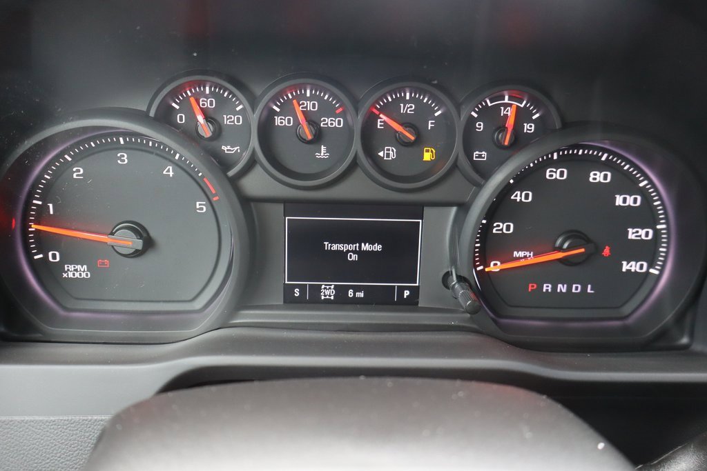 New 2026 Chevrolet Silverado 2500 W/T w/ WT Convenience Package image 25