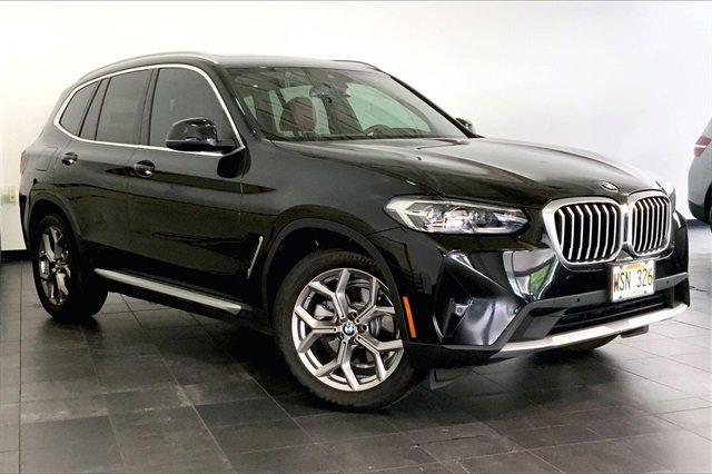 Used 2023 BMW X3 sDrive30i w/ Convenience Package image 2