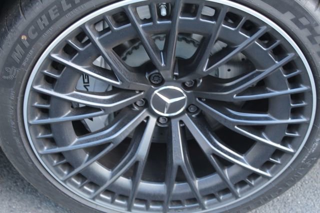 Used 2025 Mercedes-Benz CLE 53 AMG 4MATIC Cabriolet image 9