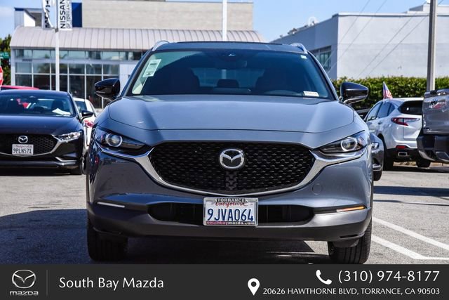 Certified 2023 MAZDA CX-30 AWD 2.5 S w/ Preferred Package image 2