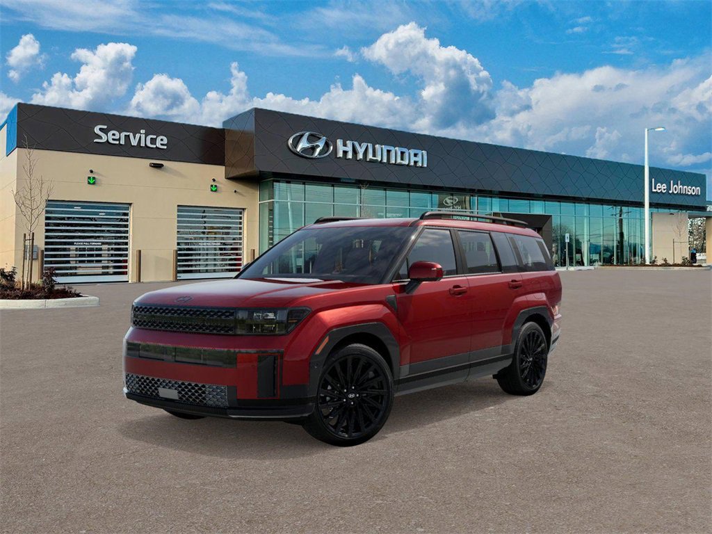 New 2026 Hyundai Santa Fe Calligraphy image 1