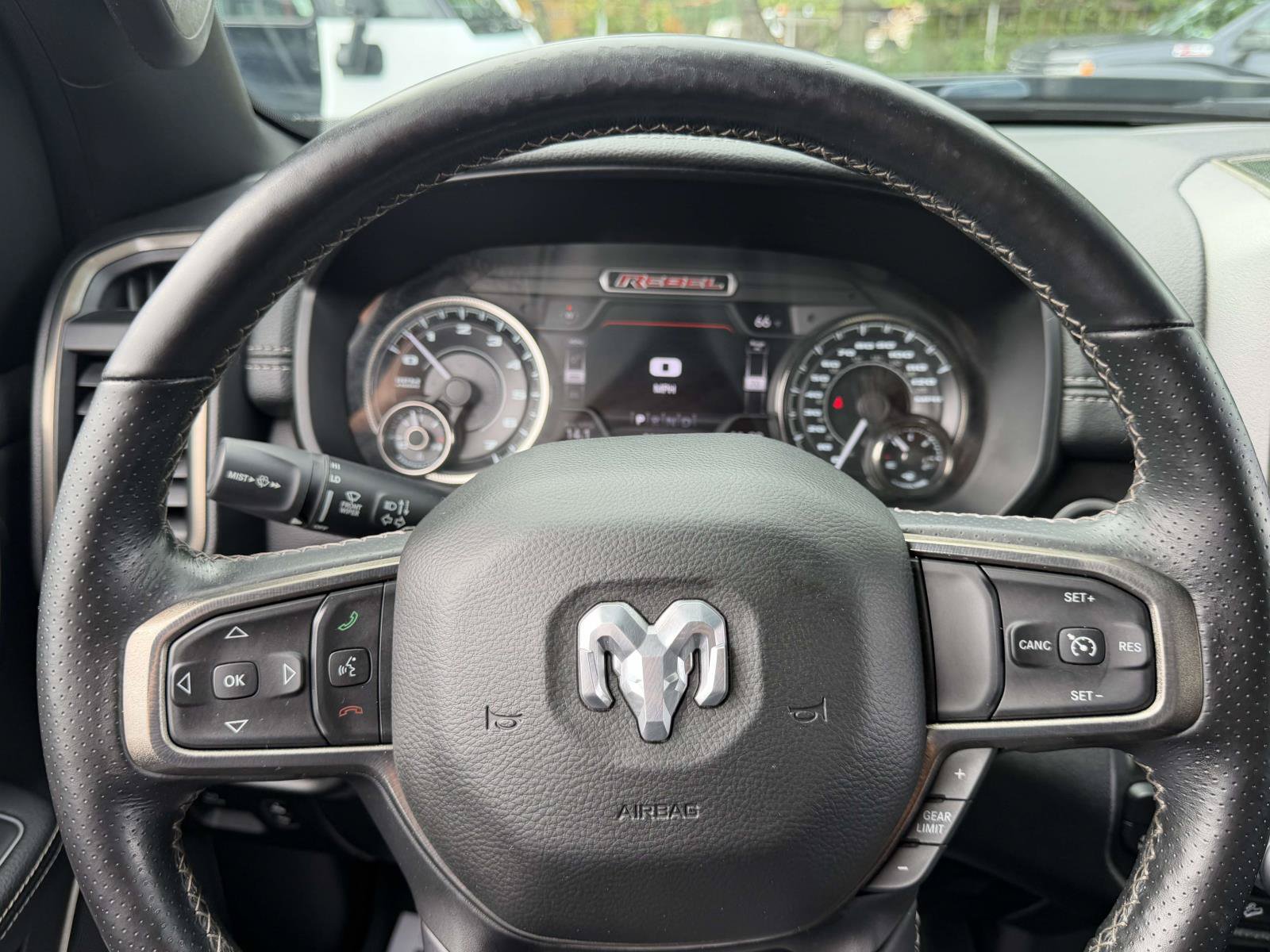 Used 2020 RAM 1500 Rebel w/ Rebel Level 2 Equipment Group AWD/4WD image 27