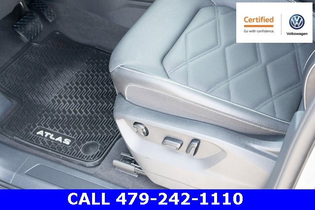 Certified 2024 Volkswagen Atlas SE image 26