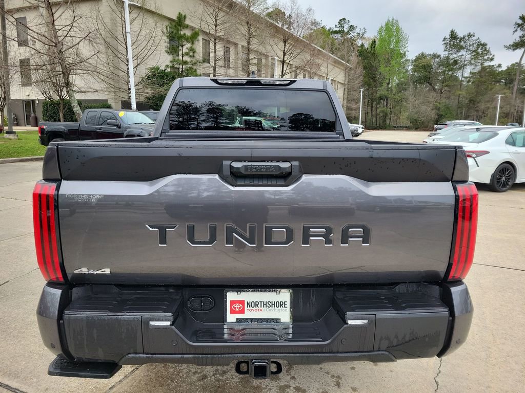 Certified 2026 Toyota Tundra SR5 w/ SR5 Convenience Package image 4