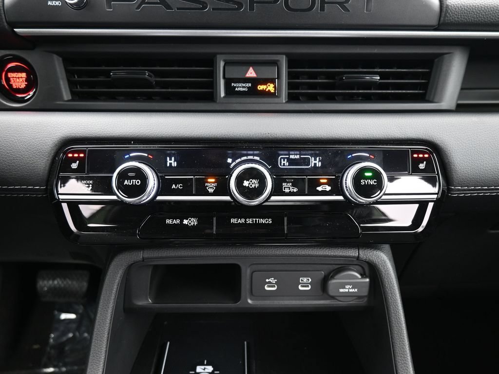 New 2026 Honda Passport RTL image 32