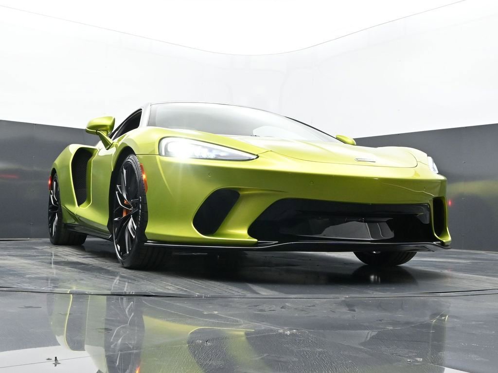 Used 2022 McLaren GT image 53