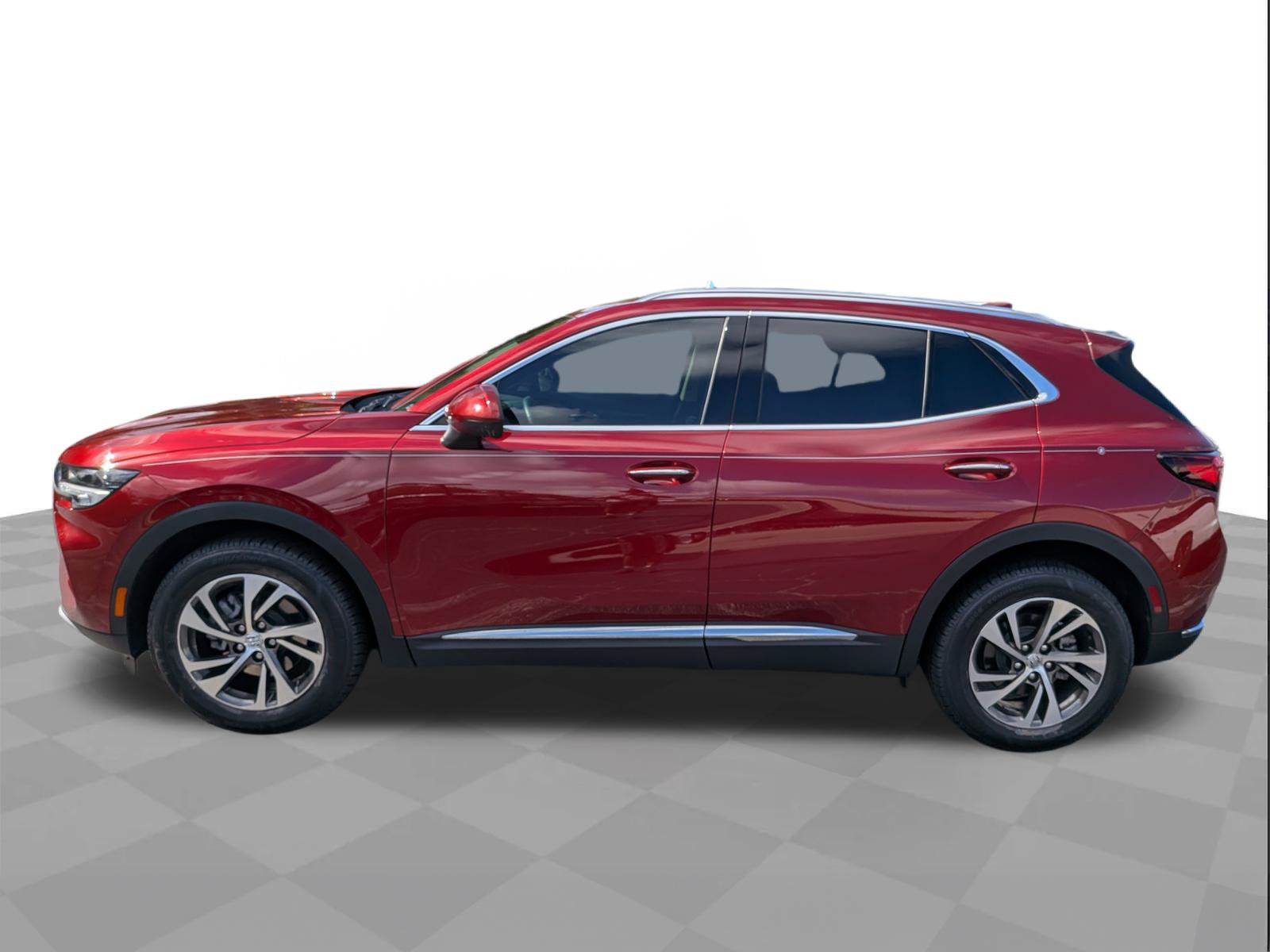Certified 2023 Buick Envision Essence FWD image 7