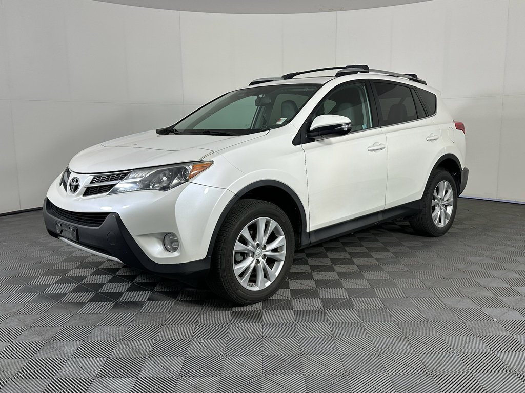 Used 2014 Toyota RAV4 Limited AWD/4WD image 2