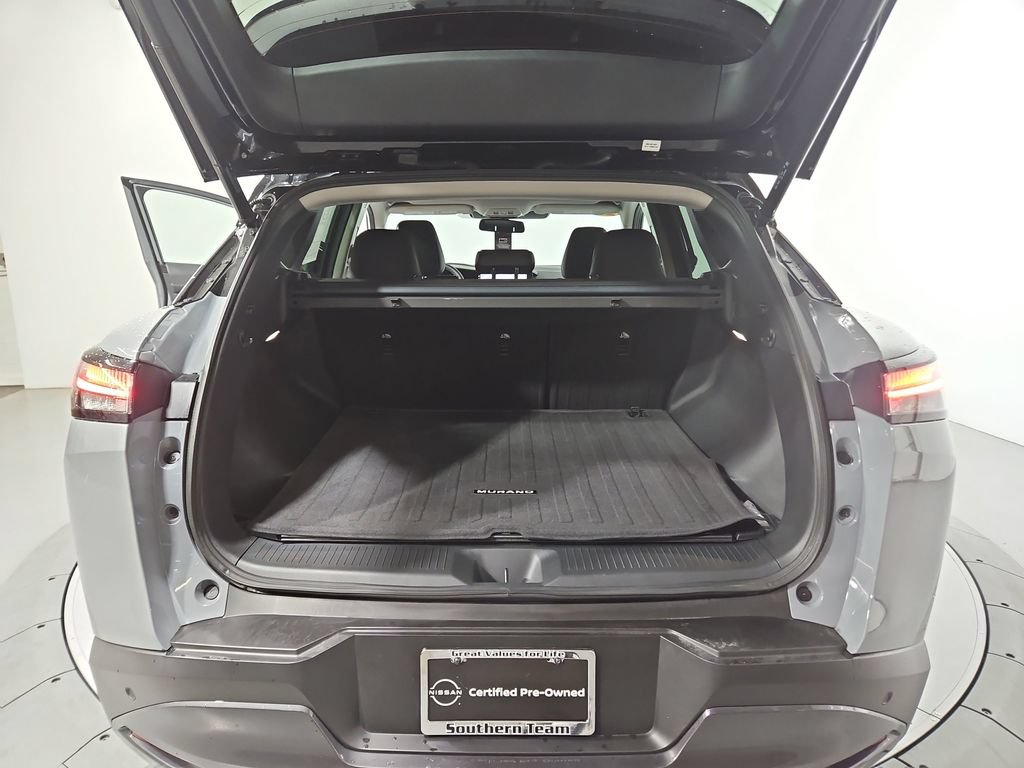 Certified 2025 Nissan Murano SL w/ Cargo Package AWD/4WD image 24