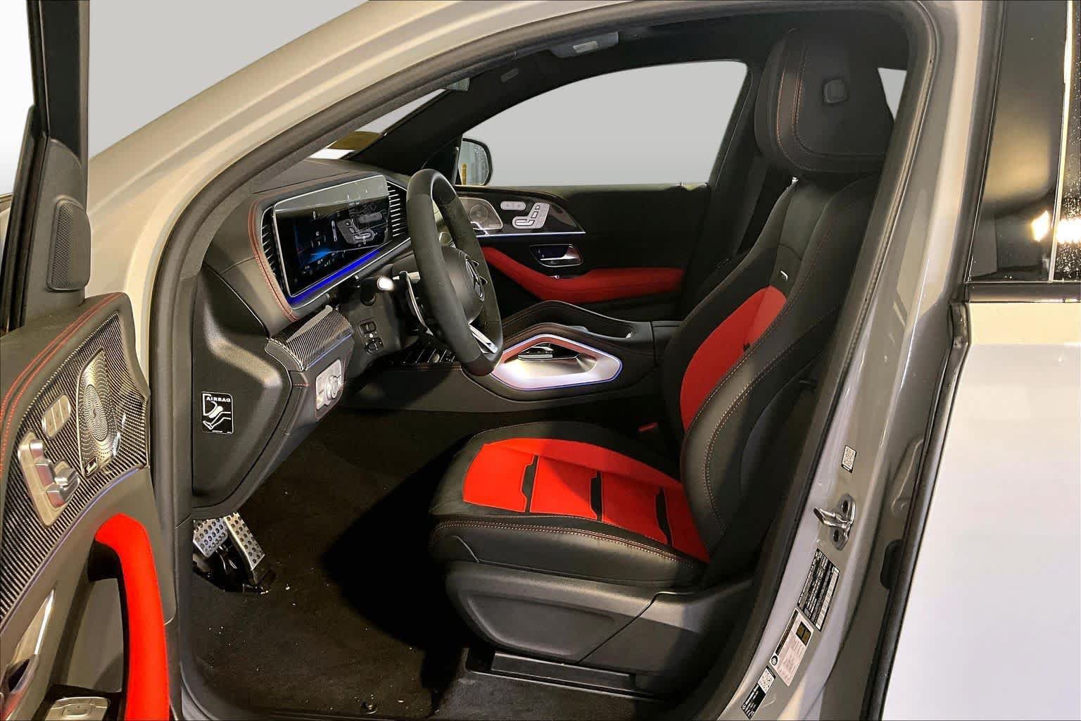 New 2026 Mercedes-Benz GLE 53 AMG 4MATIC Coupe image 13