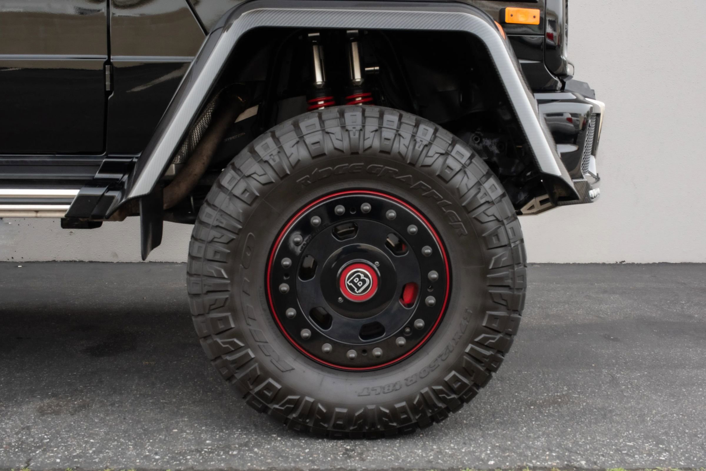 Used 2017 Mercedes-Benz G 550 Squared image 46