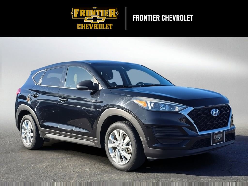 Used 2019 Hyundai Tucson SE
