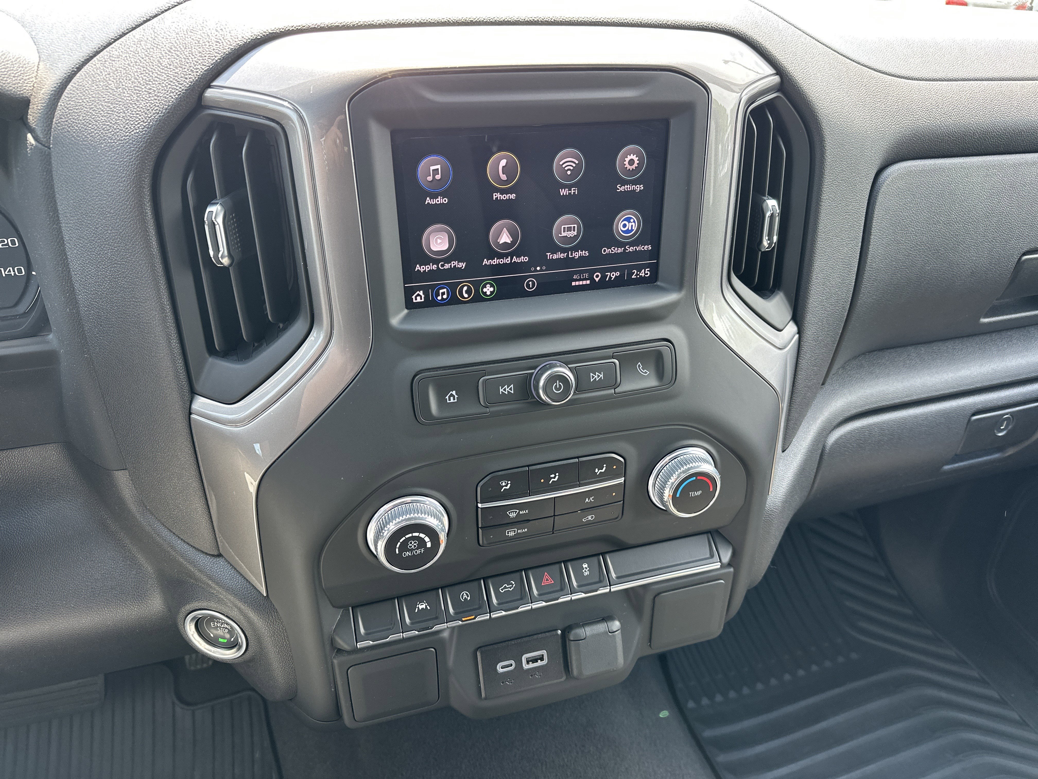 Used 2024 GMC Sierra 1500 Pro w/ Pro Value Package AWD/4WD image 22