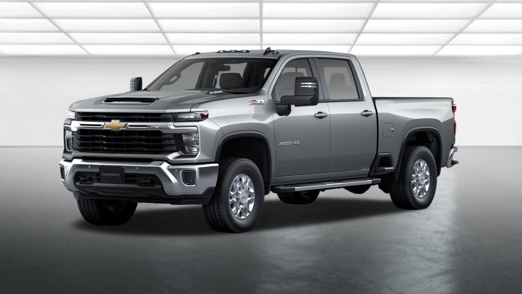New 2026 Chevrolet Silverado 2500 LT w/ Safety Package AWD/4WD image 19