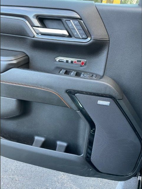 Certified 2023 GMC Sierra 1500 AT4 w/ AT4 Premium Package image 20