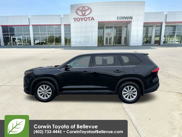 Used 2024 Toyota Grand Highlander XLE image 5