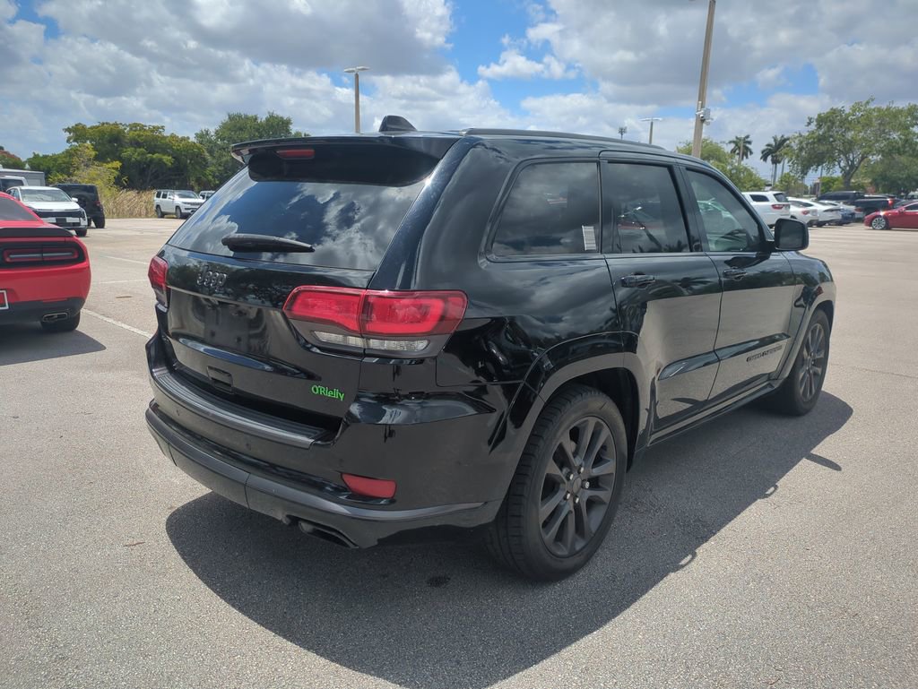 Used 2019 Jeep Grand Cherokee High Altitude AWD/4WD image 6