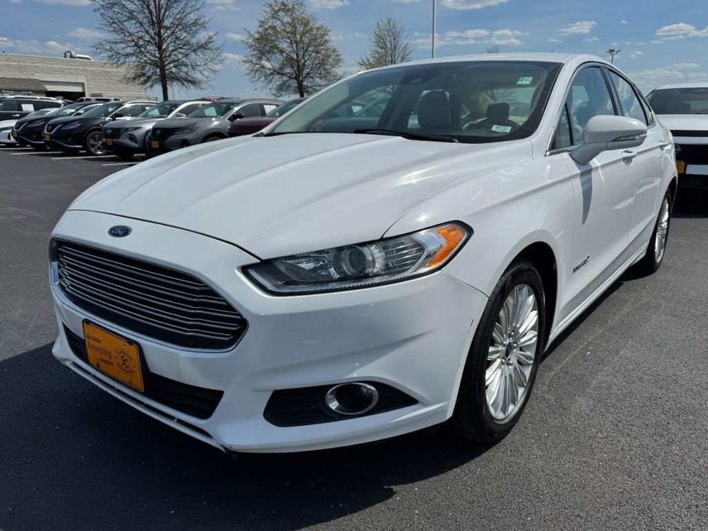 Used 2014 Ford Fusion SE w/ Equipment Group 502A image 8