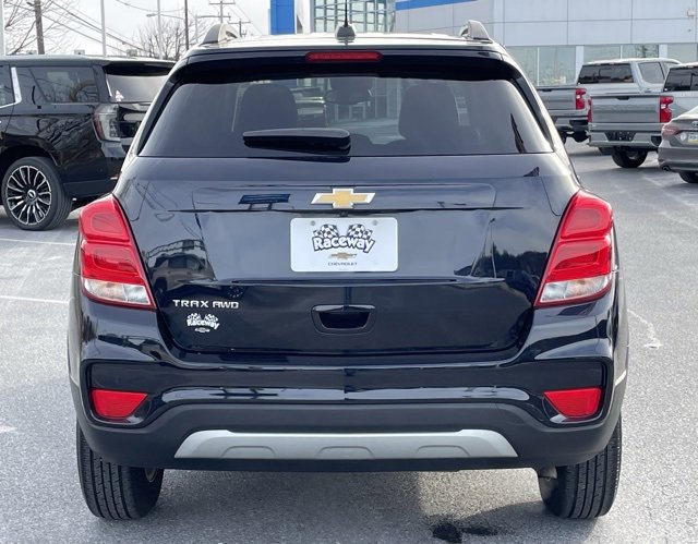 Certified 2022 Chevrolet Trax LT w/ LT Convenience Package image 11
