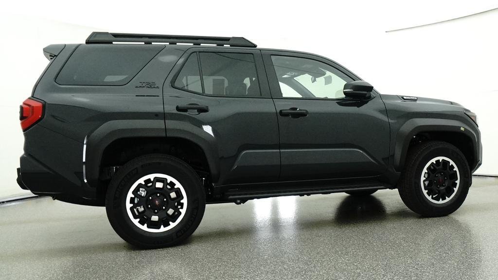 New 2026 Toyota 4Runner TRD Off-Road AWD/4WD image 51