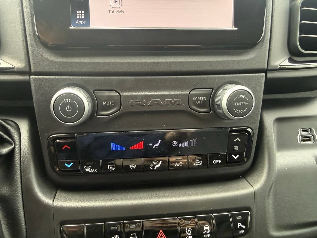 New 2026 RAM ProMaster 2500 w/ Safety Group FWD image 25
