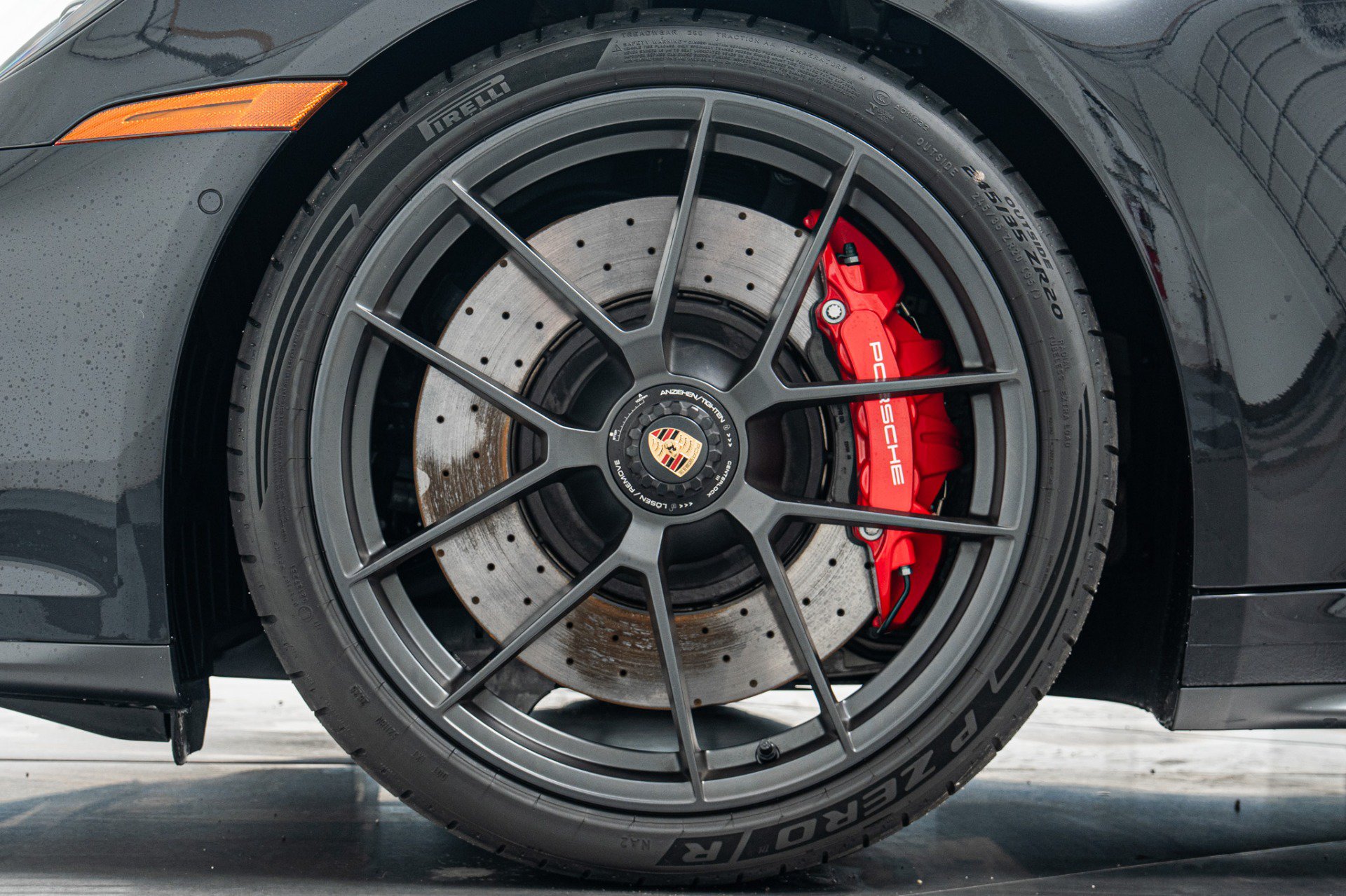 Used 2026 Porsche 911 GTS image 10