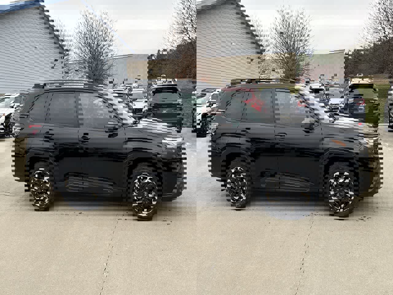 New 2026 Subaru Forester Limited image 7