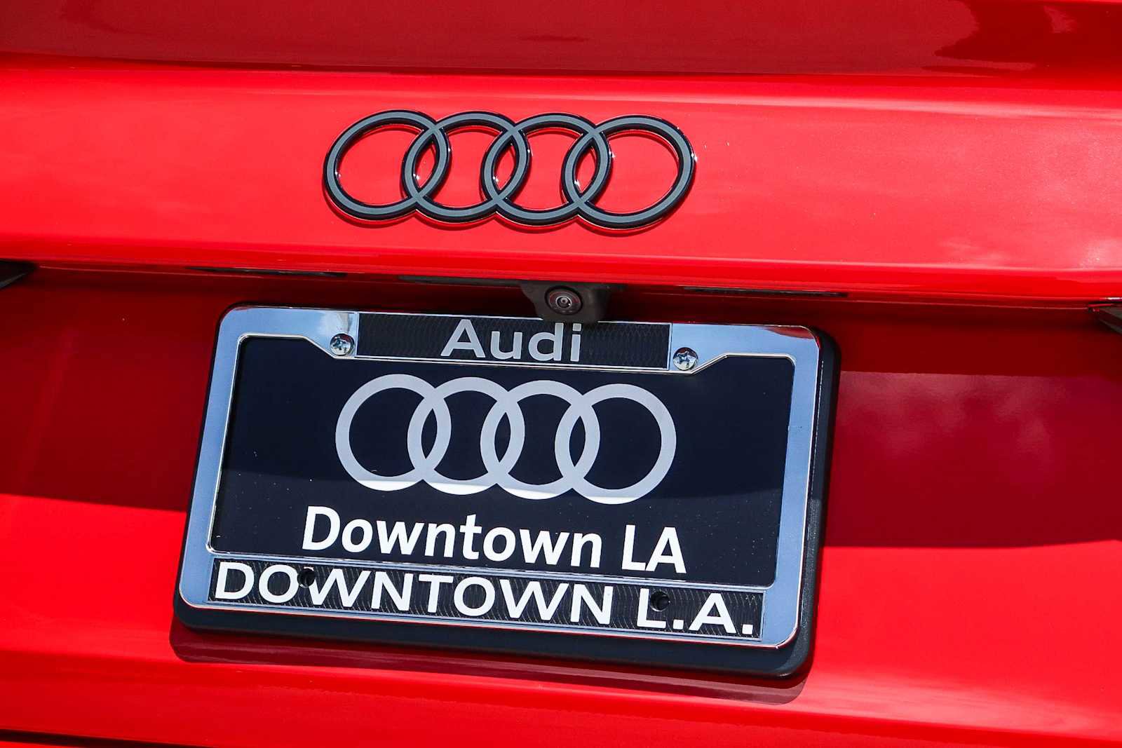 New 2026 Audi RS 3 AWD/4WD image 11
