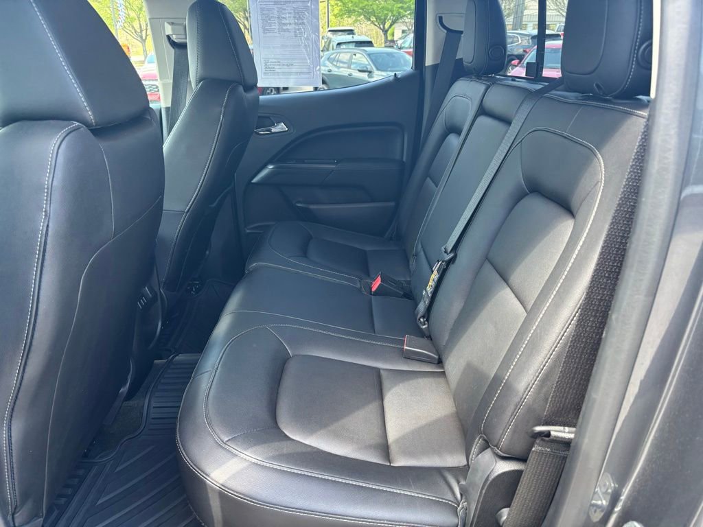 Used 2016 GMC Canyon SLT w/ Driver Alert Package image 11