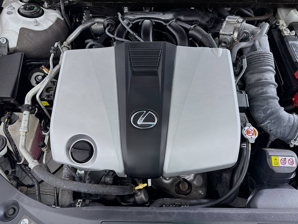 Certified 2023 Lexus ES 350 F Sport w/ Accessory Package (Z2) FWD image 32