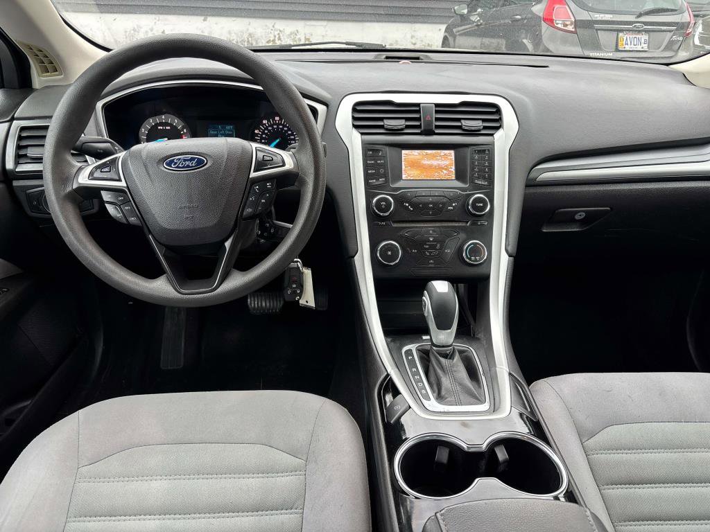 Used 2014 Ford Fusion S image 11