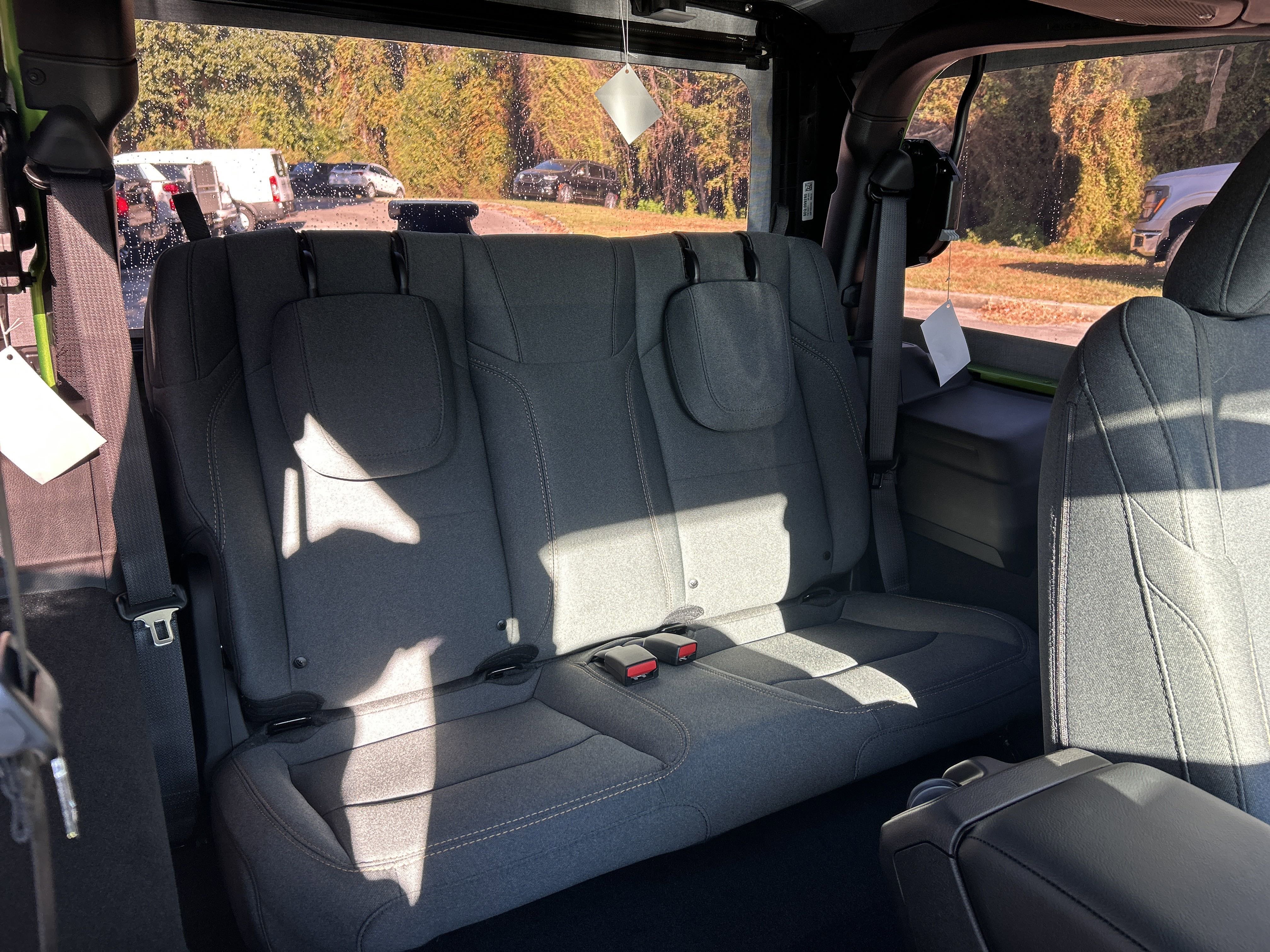 New 2026 Jeep Wrangler Sport image 14