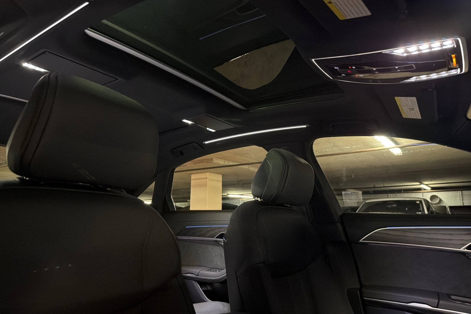 New 2026 Audi A8 L 3.0T AWD/4WD image 15