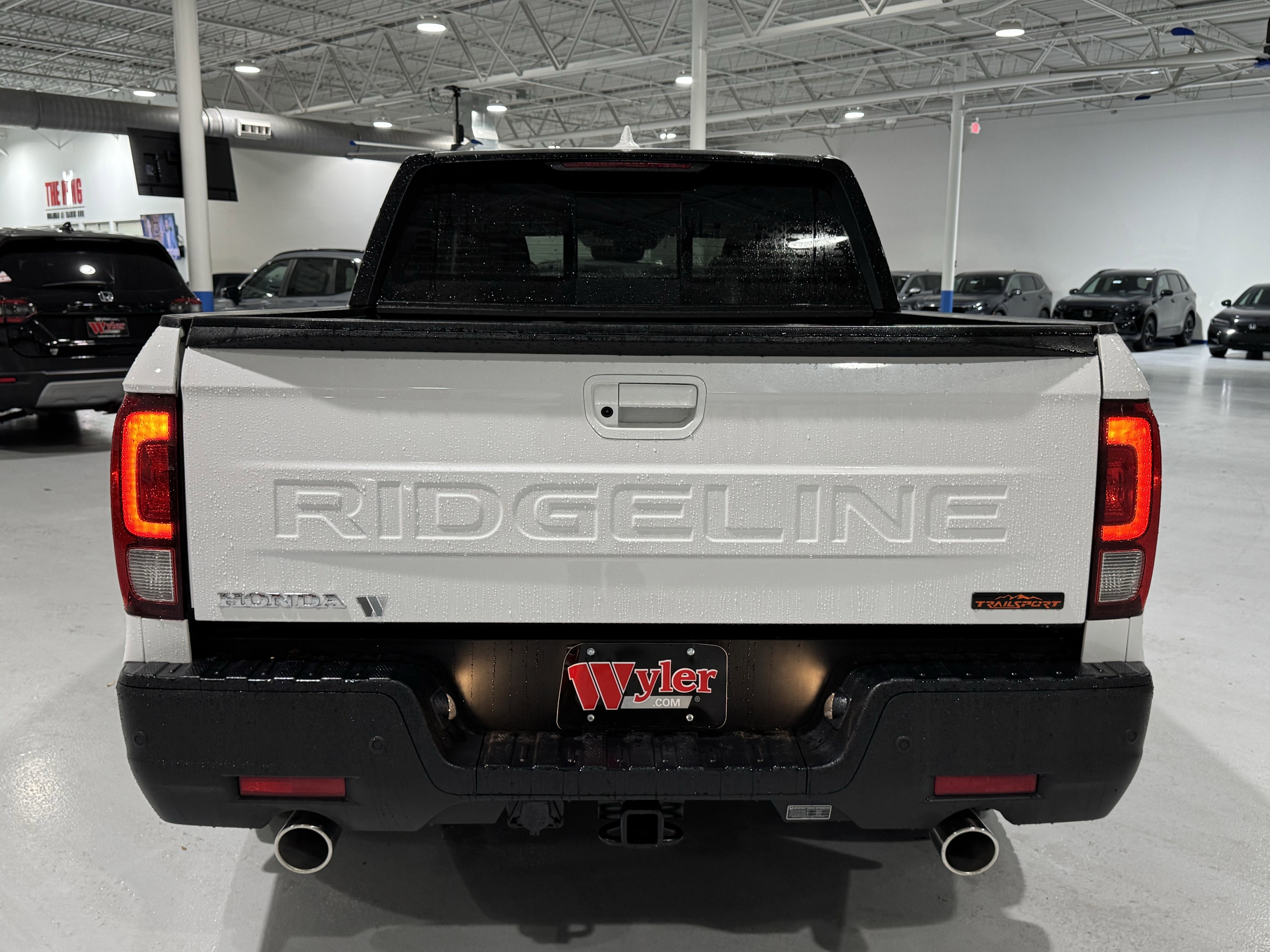 New 2025 Honda Ridgeline TrailSport+ image 19
