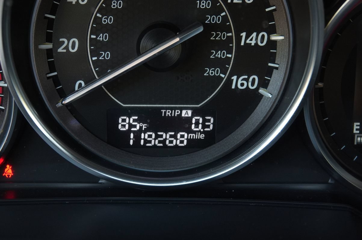 Used 2014 MAZDA MAZDA6 Touring w/ Touring Technology Package FWD image 40